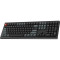 Клавиатура беспроводная KEYCHRON V6 Ultra Silk POM Red Black