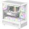 Корпус GAMEMAX Nex C51 WH White