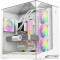 Корпус GAMEMAX Nex C56 VC White