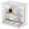 Корпус GAMEMAX Nex C56 VC White
