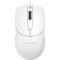 Мышь A4TECH OP-750S White
