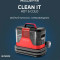 Моющий пылесос ROWENTA Clean It Hot & Cold IN7020F0