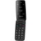 Мобильный телефон PANASONIC KX-TU410 Black