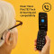 Мобильный телефон PANASONIC KX-TU410 Black