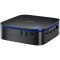 Неттоп BLACKVIEW MP60 Black (Intel Celeron N5095 2GHz/16GB/SSD 512GB/WF5/BT/W11H)