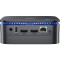 Неттоп BLACKVIEW MP60 Black (Intel Celeron N5095 2GHz/16GB/SSD 512GB/WF5/BT/W11H)