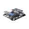Неттоп BLACKVIEW MP60 Black (Intel Celeron N5095 2GHz/16GB/SSD 512GB/WF5/BT/W11H)