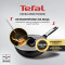 Сковорода TEFAL Excellence Fusion 24см з кришкою (G3388402)