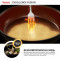 Сковорода TEFAL Excellence Fusion 24см з кришкою (G3388402)