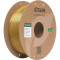 Пластик (філамент) для 3D принтера ESUN ePLA-Silk Mystic 1.75mm, 1кг, Gold/Green/Black (EPLA-SILKMYSTIC-P175JGB1)