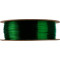 Пластик (филамент) для 3D принтера ESUN PETG 1.75mm, 1кг, Translucent Green (PETG-P175G1)