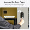 Wi-Fi відеодзвінок REOLINK D340P Smart 2K+ Wired PoE Video Doorbell with Chime