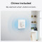 Wi-Fi відеодзвінок REOLINK D340P Smart 2K+ Wired PoE Video Doorbell with Chime
