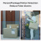 Wi-Fi відеодзвінок REOLINK D340P Smart 2K+ Wired PoE Video Doorbell with Chime