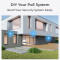 Wi-Fi відеодзвінок REOLINK D340P Smart 2K+ Wired PoE Video Doorbell with Chime