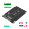 Адаптер DYNAMODE S103-1N-P 2.5" SATA to M.2 (NGFF) SSD SATA