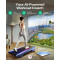 Беговая дорожка UREVO CyberPad for Home (URTM038)