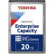 Жёсткий диск 3.5" TOSHIBA MG11 20TB SATA/1GB (MG11ACA20TE)