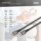 Кабель DIGITUS 8K Ultra High Speed HDMI v2.1 2м Black (DB-330200-020-S)