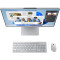 Моноблок LENOVO IdeaCentre AIO 24IRH9 Cloud Gray (F0HN00Y7UO)