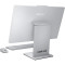 Моноблок LENOVO IdeaCentre AIO 24IRH9 Cloud Gray (F0HN00Y7UO)