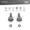 Кабель DIGITUS 8K Ultra High Speed HDMI v2.1 3м Black (DB-330200-030-S)