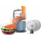 Кухонний комбайн KENWOOD FDP 23.140 GY MultiPro Go (0W22010130)