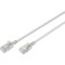 Патч-корд DIGITUS F/FTP Cat.6a CU 3м Gray (DK-1632-A-030S)