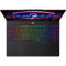 Ноутбук LENOVO Legion 5 15AHP11 Eclipse Black (83Q7004BRA)