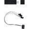 Контролер швидкості вентиляторів LIAN LI L-Wireless Controller Black (G89.RF-T-B.02)