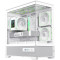 Корпус GAMEMAX Vista 2M White