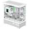 Корпус GAMEMAX Vista 2M White