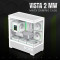Корпус GAMEMAX Vista 2M White