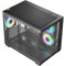Корпус OCYPUS Gamma C54 ARGB Black