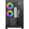 Корпус OCYPUS Delta C74 ARGB Black