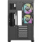 Корпус OCYPUS Delta C74 ARGB Black