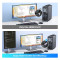 Адаптер UGREEN DP130 DisplayPort - HDMI 4K@30Hz 2-pack Gray (55935)