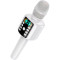 Караоке-микрофон HOCO L24 Shine White
