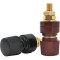 Клема акумуляторна гвинтова VOLTRONIC 6mm, мідь, 2шт.