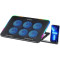 Подставка для ноутбука OFFICEPRO CP670 Black