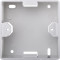 Розетка накладна DIGITUS 2xRJ-45 Cat.6a STP White (DN-9007-S-1)