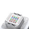 Розетка настінна DIGITUS 2xRJ-45 Cat.6a STP White (DN-9007-1)