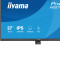 Монітор 27" IIYAMA ProLite XB2791QS-B1 Matte Black