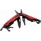 Мультитул SCHWARZWOLF Noble 11-in-1 Red (F2405701AJ3)