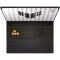 Ноутбук ASUS TUF Gaming F16 FX608JHI Jaeger Gray (FX608JHI-TU273)