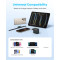 Зарядний пристрій ANKER Zolo Charger 70W, 3xUSB-C, 1xUSB-A, PD 3.0 Black (A121CG11)