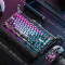 Клавиатура GRAVASTAR Mercury V75 Pro UFO Magnetic Switch Cyberpunk