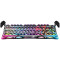 Клавиатура GRAVASTAR Mercury V75 Pro UFO Magnetic Switch Neon Graffiti