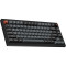 Клавиатура KEYCHRON V1 8K Super Red Switch Black