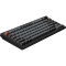 Клавиатура KEYCHRON V1 8K Super Red Switch Black